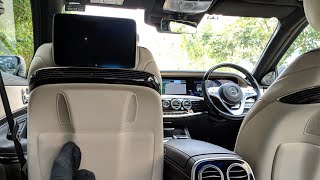 Mercedes Maybach S650  Real life Review  MotorOctane [upl. by Madson]