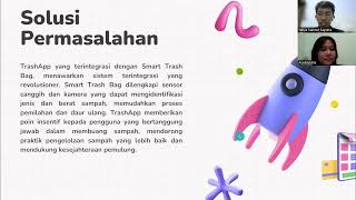 Trash App  AGATIS 2024 [upl. by Kulseth672]