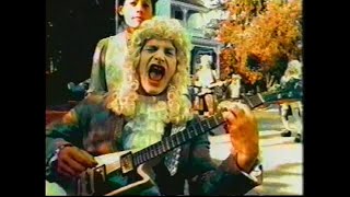 The Upper Crust  Rabble Rouser Original music video 1997 [upl. by Bebe]