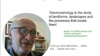 Understanding Geomorphology [upl. by Anstice]