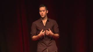 Asian Misrepresentation in Media  Peter Westacott  TEDxIthacaCollege [upl. by Heaps]