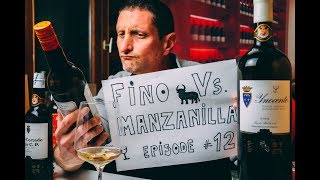 Manzanilla Vs Fino Sherry  Whats the Difference [upl. by Gene]