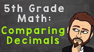 Comparing Decimals  Math with Mr J [upl. by Kamillah]