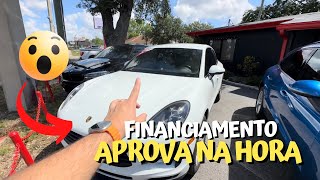 COMO FINANCIAR UM CARRO NOS EUA 🇺🇸  Recém chegados [upl. by Llener]