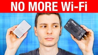 How to Hardwire Your Internet EVEN WITHOUT Ethernet Wiring in Your House [upl. by Cumine]