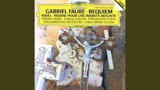 Faure Requiem Live Versions [upl. by Ellerrad]