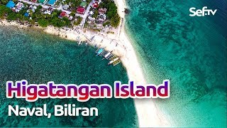 Higatangan Island Biliran Philippines [upl. by Annhoj]