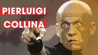 Pierluigi Collina  Vị trọng tài vĩ đại nhất lịch sử bóng đá [upl. by Darmit340]