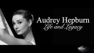 Audrey Hepburn Life and Legacy Full Documentary [upl. by Alford]