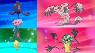 How to Catch and Evolve Yamask  Pokemon Sword and Shield [upl. by Ancelin]