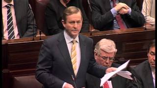 Statement by Taoiseach Enda Kenny on Magdalene Laundries [upl. by Yesnnyl]