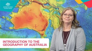 Introduction to the Geography of Australia [upl. by Antonina]