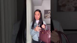 Mulberry Mini Zipped Bayswater Review [upl. by Letha]