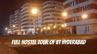 My Hostel Room Tour at IIT Hyderabad  Full Hostel Tour  Hostel life [upl. by Freedman305]