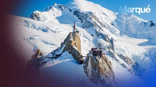 Aiguille du Midi 3842m  Documentaire [upl. by Yessak]