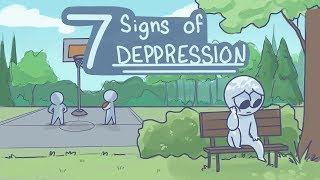 7 Signs Of Depression [upl. by Batha]