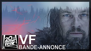 Le Revenant VF  BandeAnnonce 2 HD  20th Century FOX [upl. by Ecyak425]