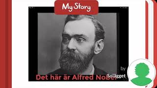 Vem var Alfred Nobel förskolenivå [upl. by Woodcock520]