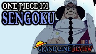 Sengoku Explained One Piece 101 [upl. by Torry900]