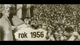 Polskie 100 lat Odc 29 Odwilż 1956 r [upl. by Rakia]