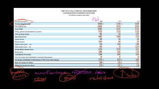 Analyzing the Income Statement  Financial Statement Analysis [upl. by Blainey]