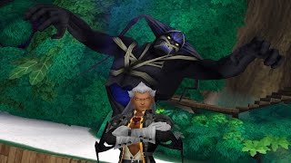 Kingdom Hearts Ansem Boss Fight and Ending PS3 1080p [upl. by Eanel]