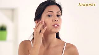 Vídeo tutorial tratamiento antimanchas Babaria Vital Skin [upl. by Nylhsoj]