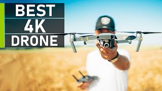 Top 10 Best 4k Drones  Best 4k Camera Drone [upl. by Areval168]