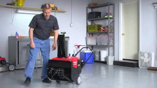 HS720 Snow Thrower Maintenance and Storage  Honda Snow Blowers [upl. by Kaenel]