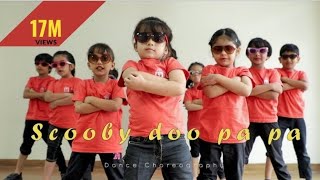 SCOOBY DOO PA PA II DANCE COVER II ETHAN amp STUDENTS [upl. by Uhile]