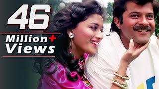 Kehdo Ke Tum Ho Meri Warna Full 4K Video Song  Madhuri Dixit Anil Kapoor  Tezaab [upl. by Llahsram]