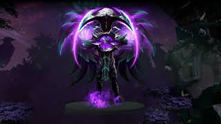 Terrorblade Arcana with all new Immortals  Prismatic gems  Dota 2 [upl. by Ana]