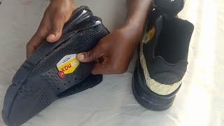 How to fix shoe sole separation  DIY sole repair [upl. by Codding]