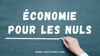 Comprendre la science économique en 3 minutes [upl. by Loise228]