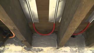 Hydronic Radiant Floor Heat  Installation Lessons Learned [upl. by Baerman]