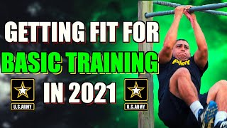 How To Physically Prepare For ARMY BASIC TRAINING In 2021  Army Combat Fitness Test ACFT Tips [upl. by Naillij]