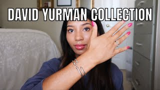 DAVID YURMAN JEWELRY COLLECTION [upl. by Zoellick]