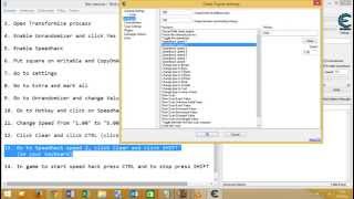 Transformice Speed Hack [upl. by Ardenia]
