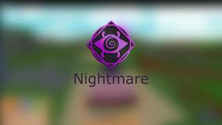 Nightmare Showcase  Roblox Elemental Battlegrounds [upl. by Aicarg430]