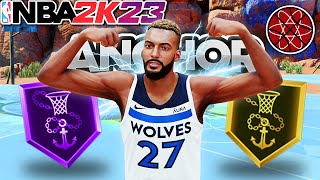 NBA 2K23 Best Defensive Badges  Is Anchor Badge Worth It [upl. by Brynn503]