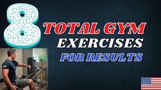 The Best and Only Total Gym Exercises you Need [upl. by Post]