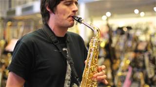 Selmer Series II Alto Saxophone [upl. by Mariejeanne]