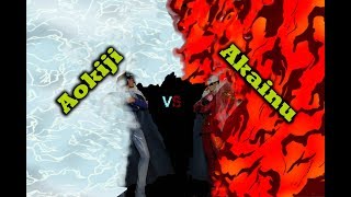 Aokiji vs Akainu full fight AMV  one piece [upl. by Melan]