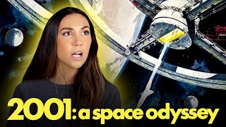 2001 A SPACE ODYSSEY 1968  MOVIE REACTION  First Time Watching [upl. by Florine802]