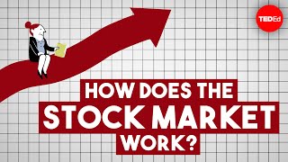 How does the stock market work  Oliver Elfenbaum [upl. by Bartholomeus10]