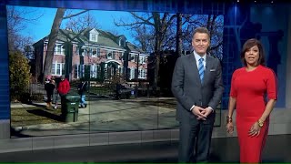 Neighbors of ‘Home Alone’ house share behindthescenes video of iconic movie 30 years after its rel [upl. by Deloria]