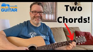 How to play Tennessee Whiskey  Chris Stapleton Guitar Lesson [upl. by Inneg]