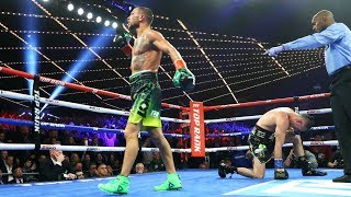 The Rise of Vasyl Lomachenko  Career Highlights and Knockouts [upl. by Aicinad]