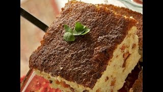 How to Make Lithuanian Kugelis  potato kugel [upl. by Otreblon633]