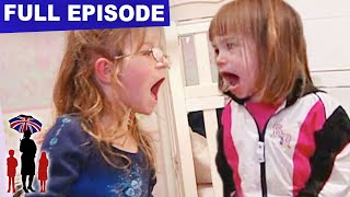 The Silva Family  Season 2 Episode 12  Full Episodes  Supernanny USA [upl. by Lumbard]